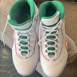 Jordan 10 Retro Wings